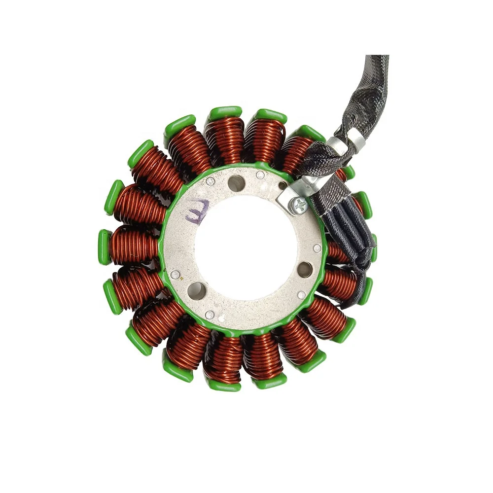 Wholesale Buy High Quality YP250 Motorcycle Stator Coil For Yamaha Low Power Motorcycle Parts