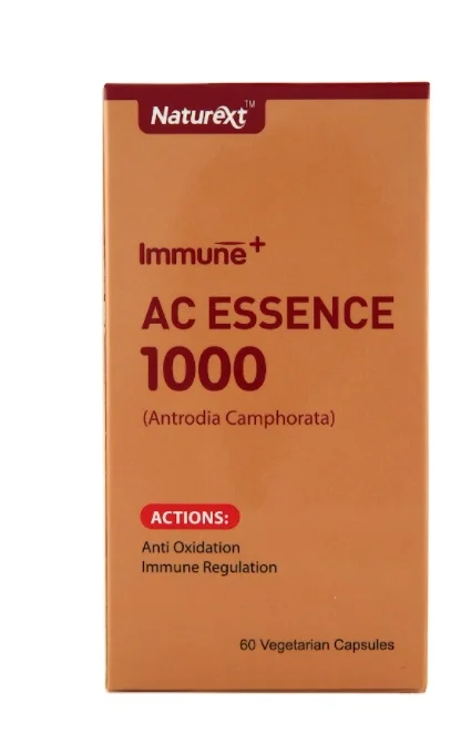 Dietary Fiber Supplement 100% Effective Immunity and Energy Booster AC Essence 1000 TCM from Singapore Brand Naturext