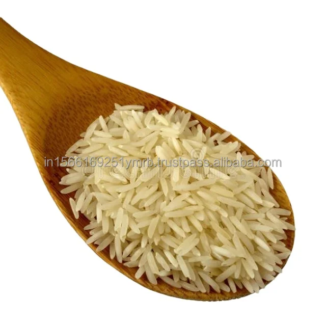 Hot Sale Basmati Rice 1121 White Sella Long Grain Rice Broken 2% 25/50 kg pp bag Factory Direct Supplier Very Low Price Rice