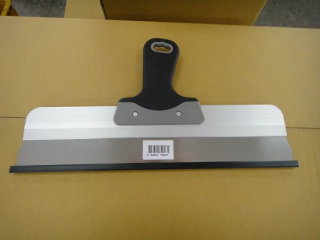 STAINLESS DRYWALL TAPING KNIFE