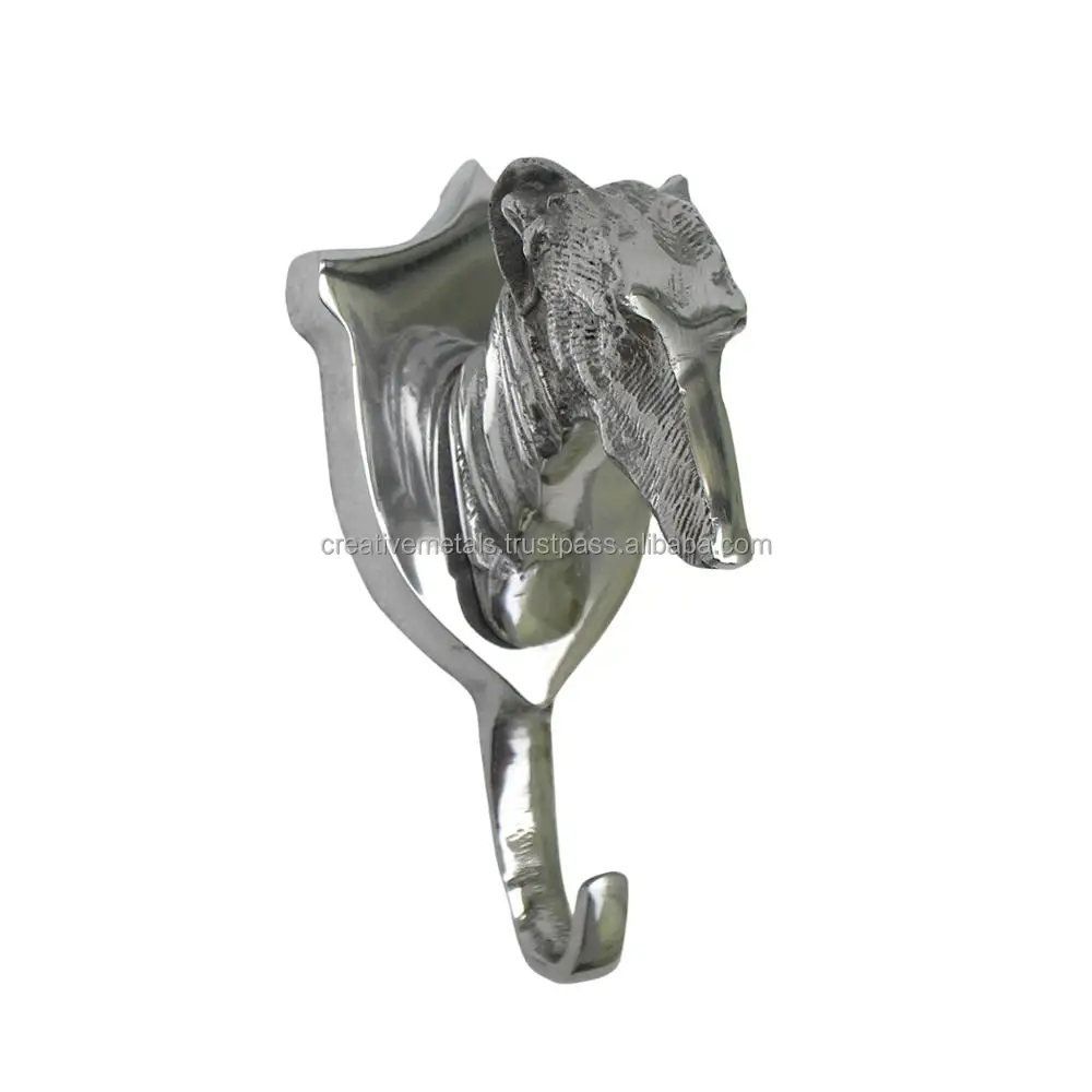 Новый дизайн производители настенных крючков Индия новейшая цена вешалка для одежды