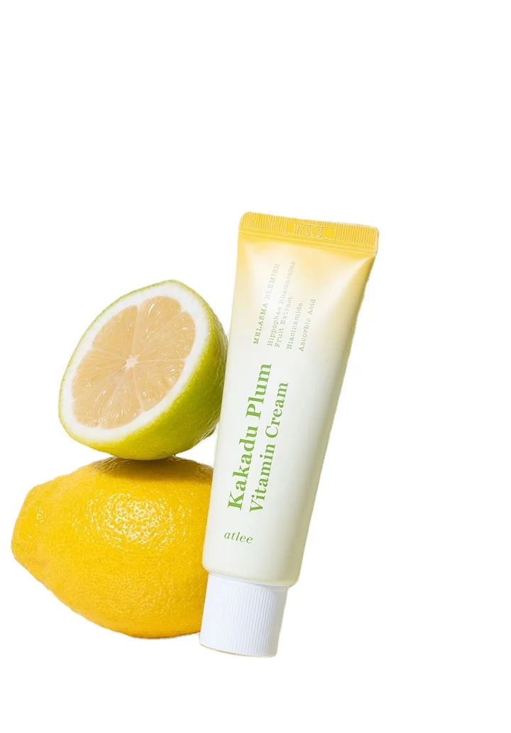 Korean Beauty Product Skin Care atlee kakadu plum vitamin cream