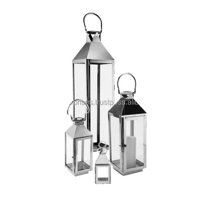 Новые металлические фонари с гальваническим покрытием и высокоотделочным декором комнатный дизайн Т-образные лучше всего подходят для домашнего декора