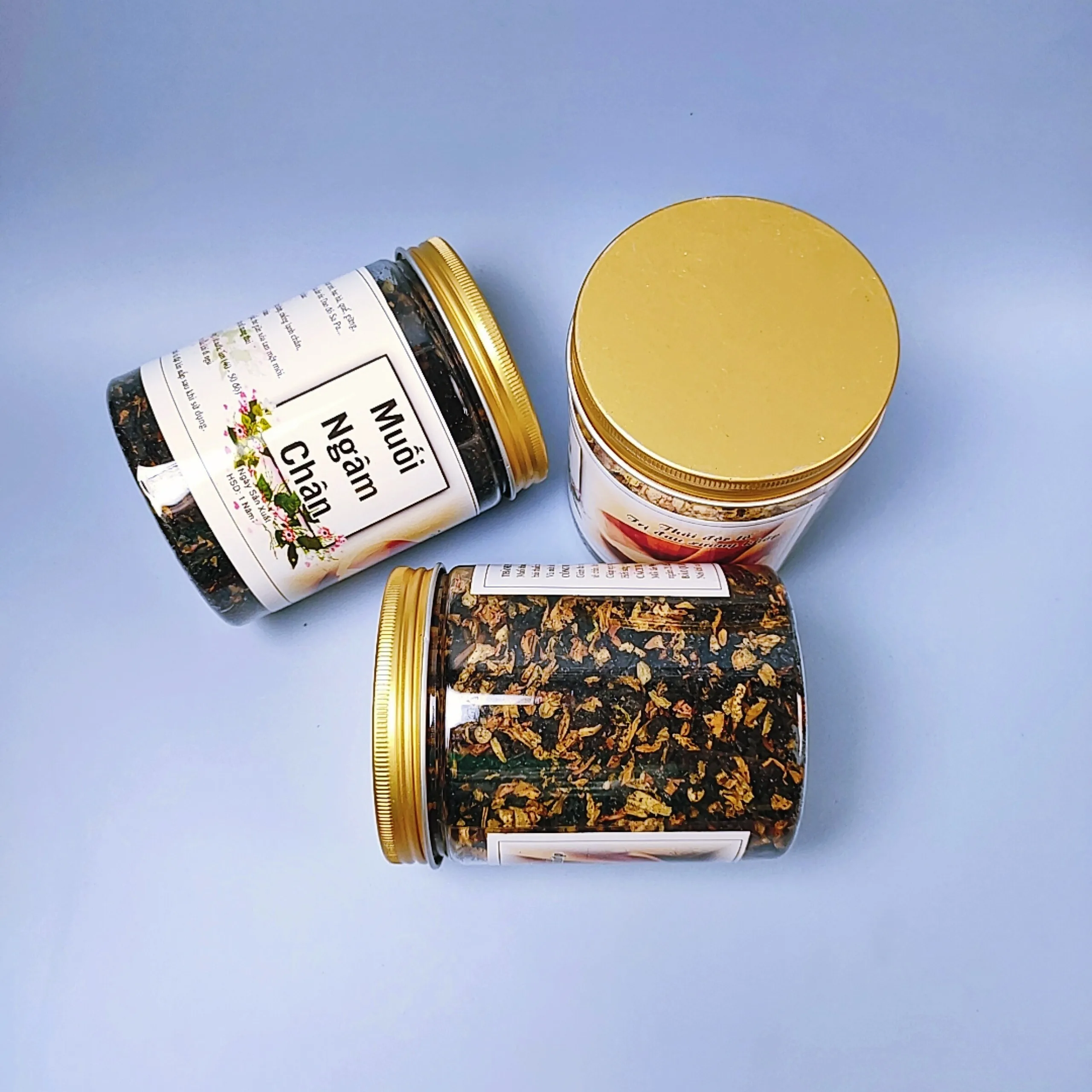 Wholesale 100% natural and healthy herbal foot bath made in Van An Vietnam factory