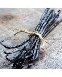 Высококачественные Ванильные бобы мадагаскарского класса А 14-18 см по хорошей цене