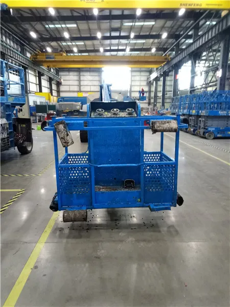 Genie Used Awp Lift S3200 32.48m 4x4 Diesel Telescopic Boom lift for sale
