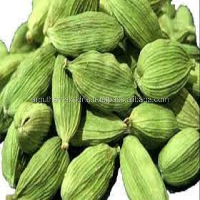High Grade We Export Cardamom green  high Quality