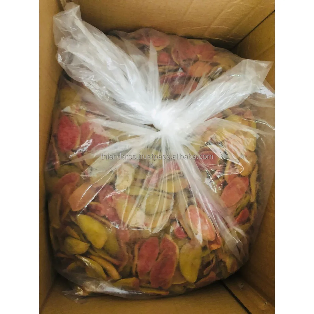 Вакуумная замороженная мягкая вьетнамская гуава