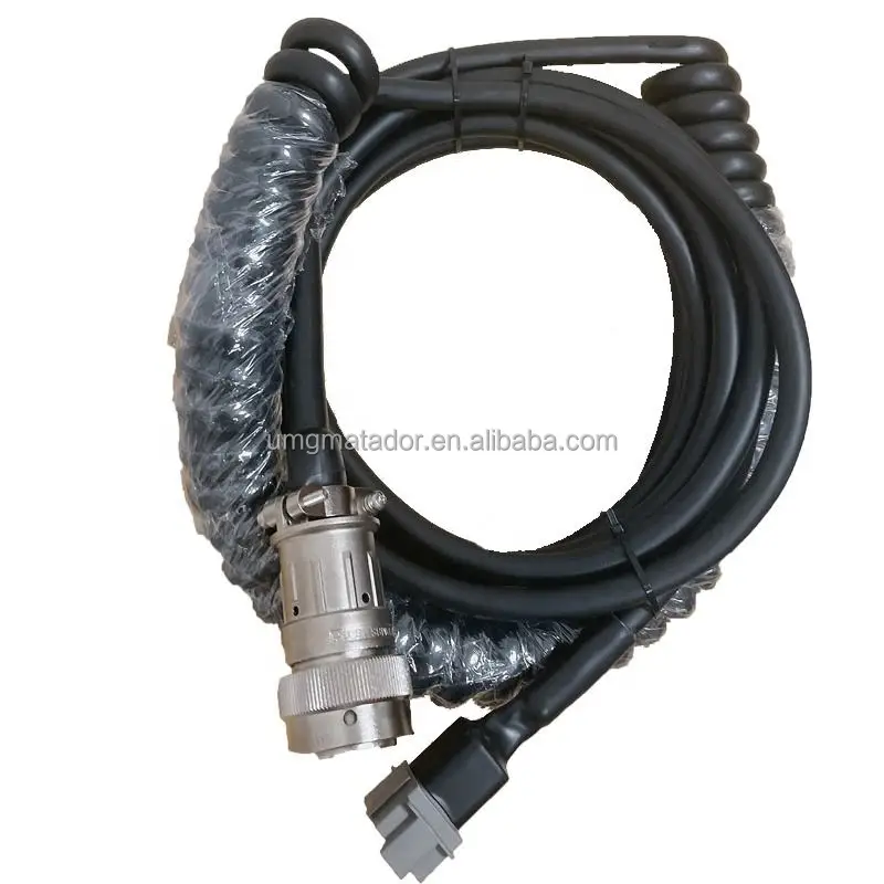 JLG Scissor Lift 1930ES Cable Harness Coil Cord 1001096705 1001096705S