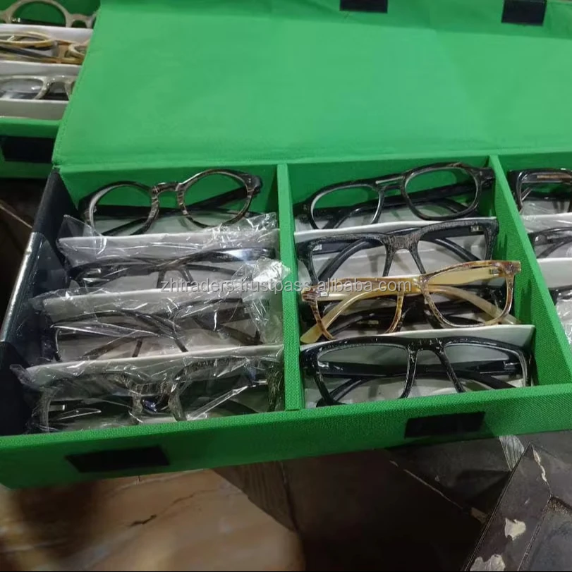 Natural Color Buffalo Horn Frame For glasses Frame 100% Natural Buffalo/Ox Horn Glasses Sunglasses Frame Made In INDIA
