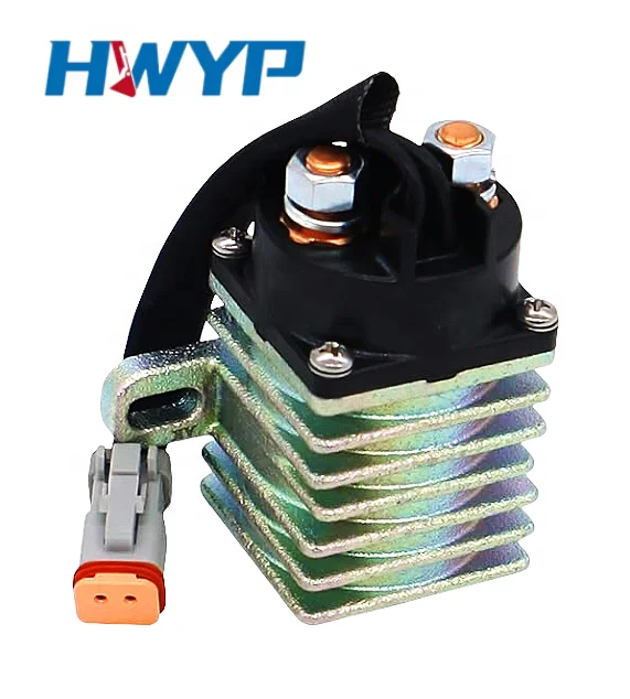 Умный реле 2418368 241-8368 GP-Магнитное для e312d2 e313d2 e320d2 24v Магнитное