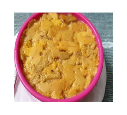 Натуральные морские икры, Корейская еда Omakase, лучшие ингредиенты для приготовления суши, морские водоросли, паста, рисовая лапша, свежий остров Чеджу