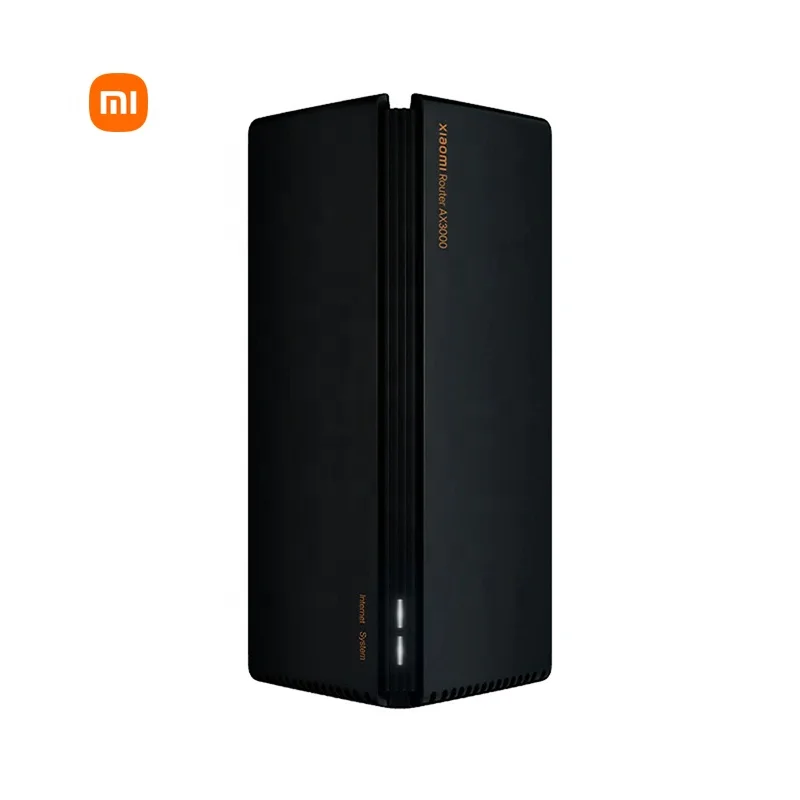Беспроводной маршрутизатор Xiaomi AX3000 Wi-Fi 6 сетей 3000 Мбит/с 2 4 ГГц
