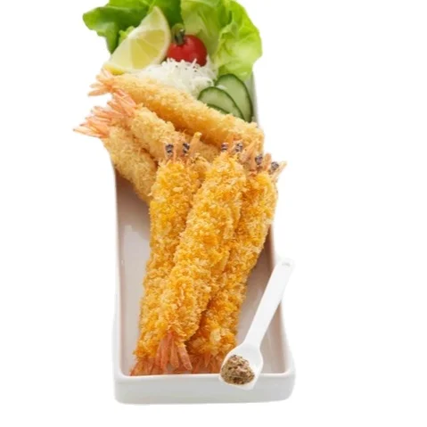 Popular Frozen Prefried breaded HO Shrimp White Vannamei Shrimp for Retail and Food Service made in Thailand by Thai Union Group
