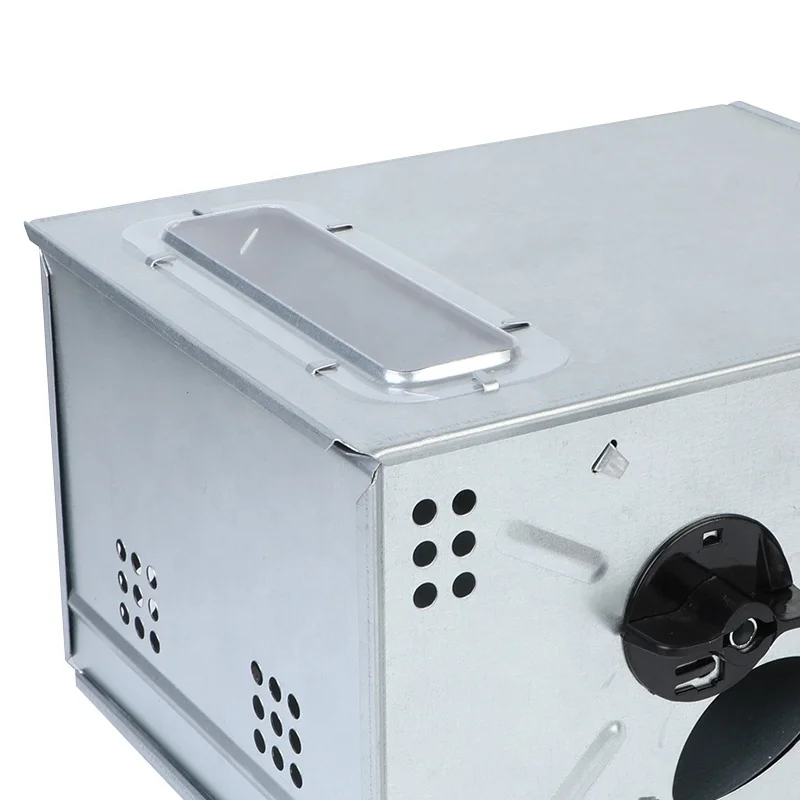 China Factory Wholesale Automatic Reset Knob Continuous Mousetrap, Mousetrap Rat Trap