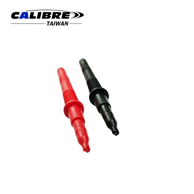 TAIWAN CALIBRE Automotive Diagnostic Probes - Professional Multimeter Test Probes for Vehicle Testing