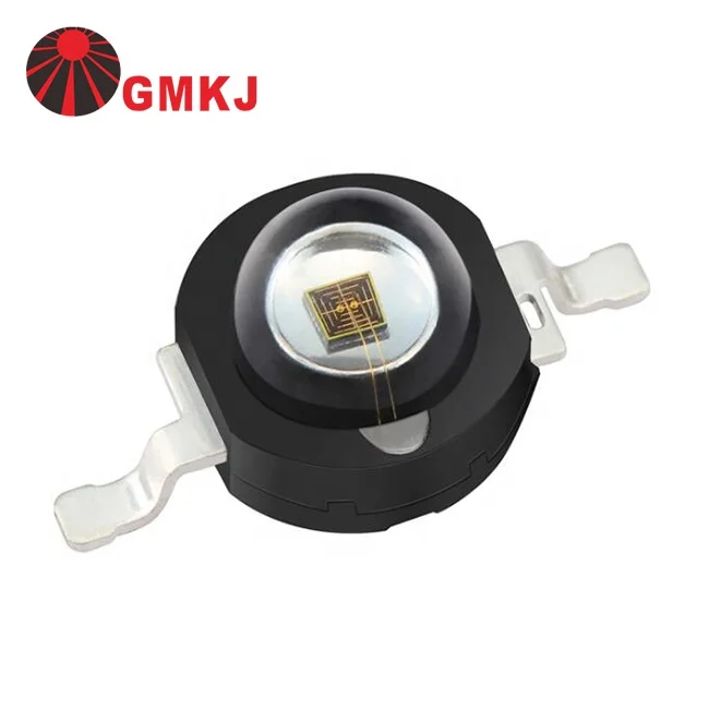 10 Вт 5 20 30 50 100 ИК УФ led 800nm 805nm 808nm 810nm 850nm 890nm 940nm 980nm 1050nm 1070nm 1550nm высокой мощности ir чип