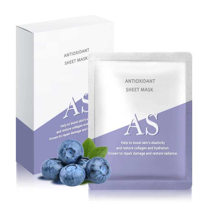 2022 Best Selling Skin Care Products Cosmetic Facial Mask Face Hydro Collagen Sheet