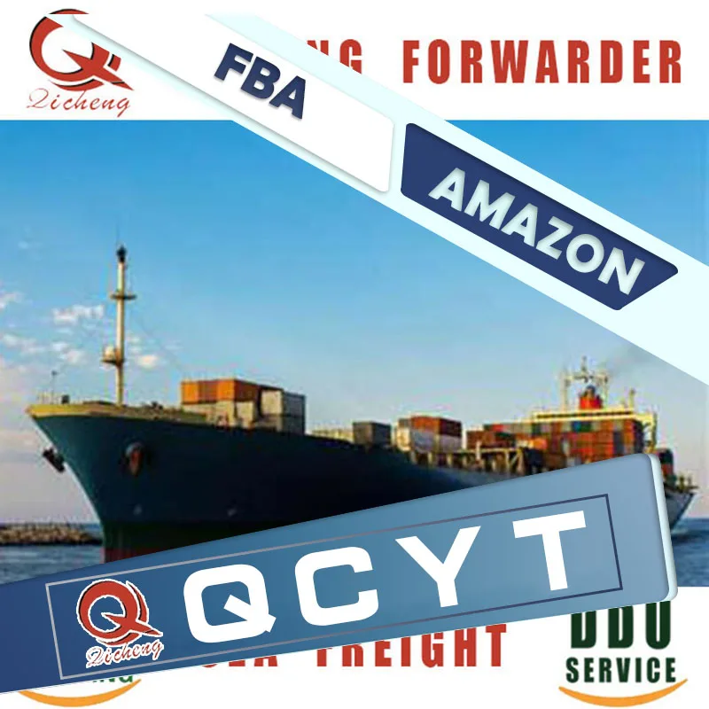 Shipping service to Australia Amazon Warehouse by DDP Sea rate from China