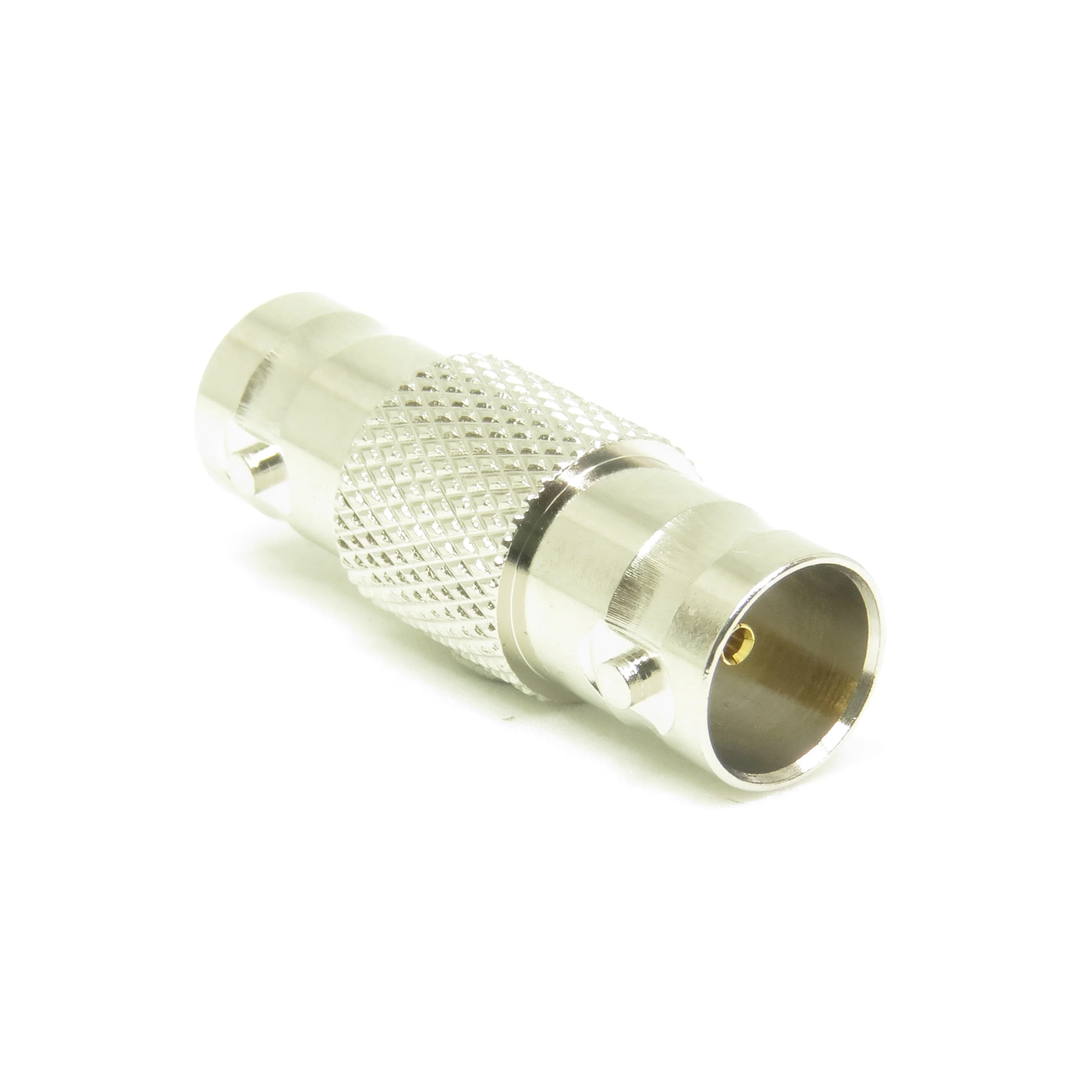 12G SDI 75 Ohm BNC Connector Female to Female Adapter