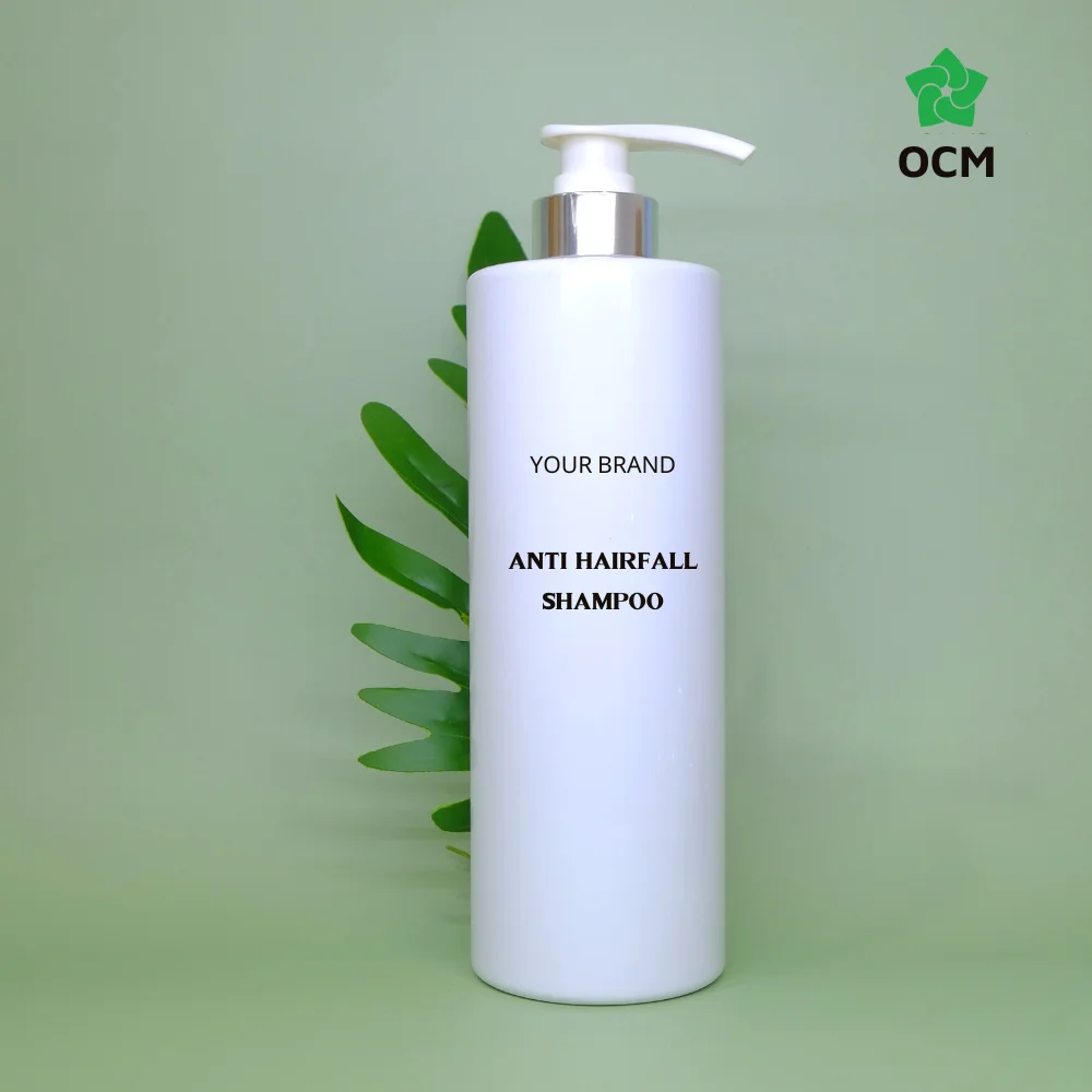 Vietnam OEM/ Private Label Hair Care Anti-hairfall shampoo  Shampoo at Reasonable Price For Sale