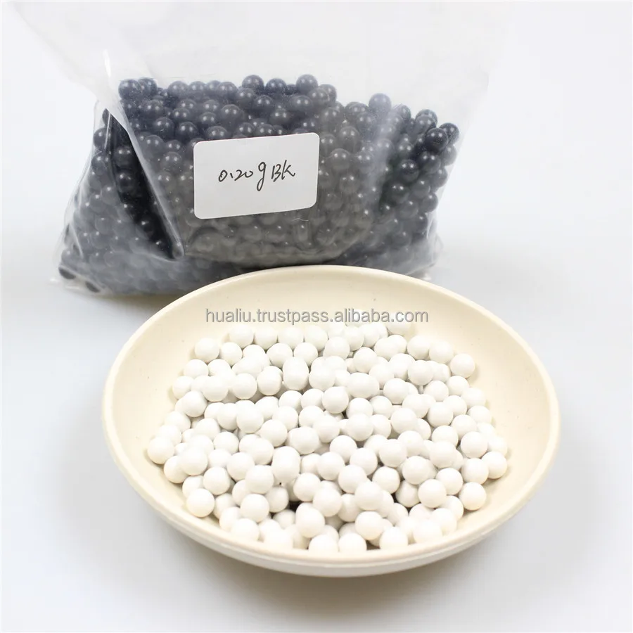 Paintball BBs Wholesale for 6mm Gun