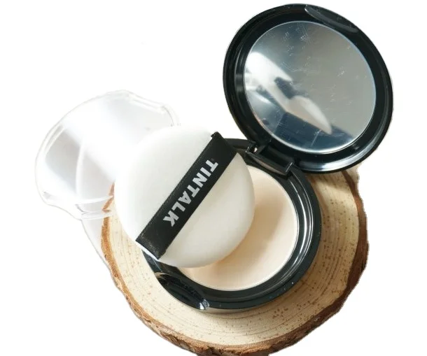 
Provide special app Blur Cover Powder reasonable Oil Exportation Color Vietnam Application Cover Pact Tiny Powder 