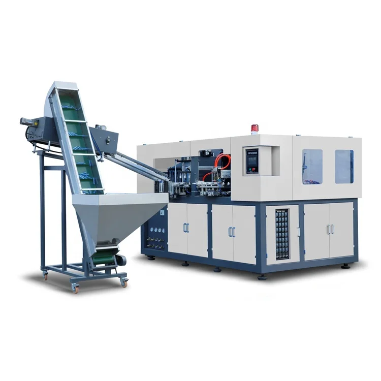 Automatic Blow Molding Machine 4 Cavity Automatic Pet Blowing Machine