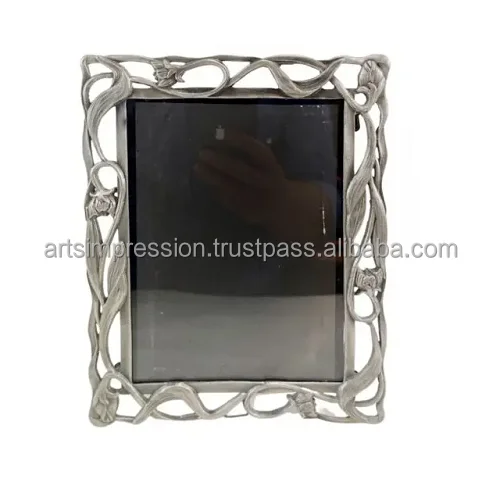 Aluminium Stainless Steel Photo Frames With Cheapest Prices And Special Quality For office home Wall Picture Frame wooden frame