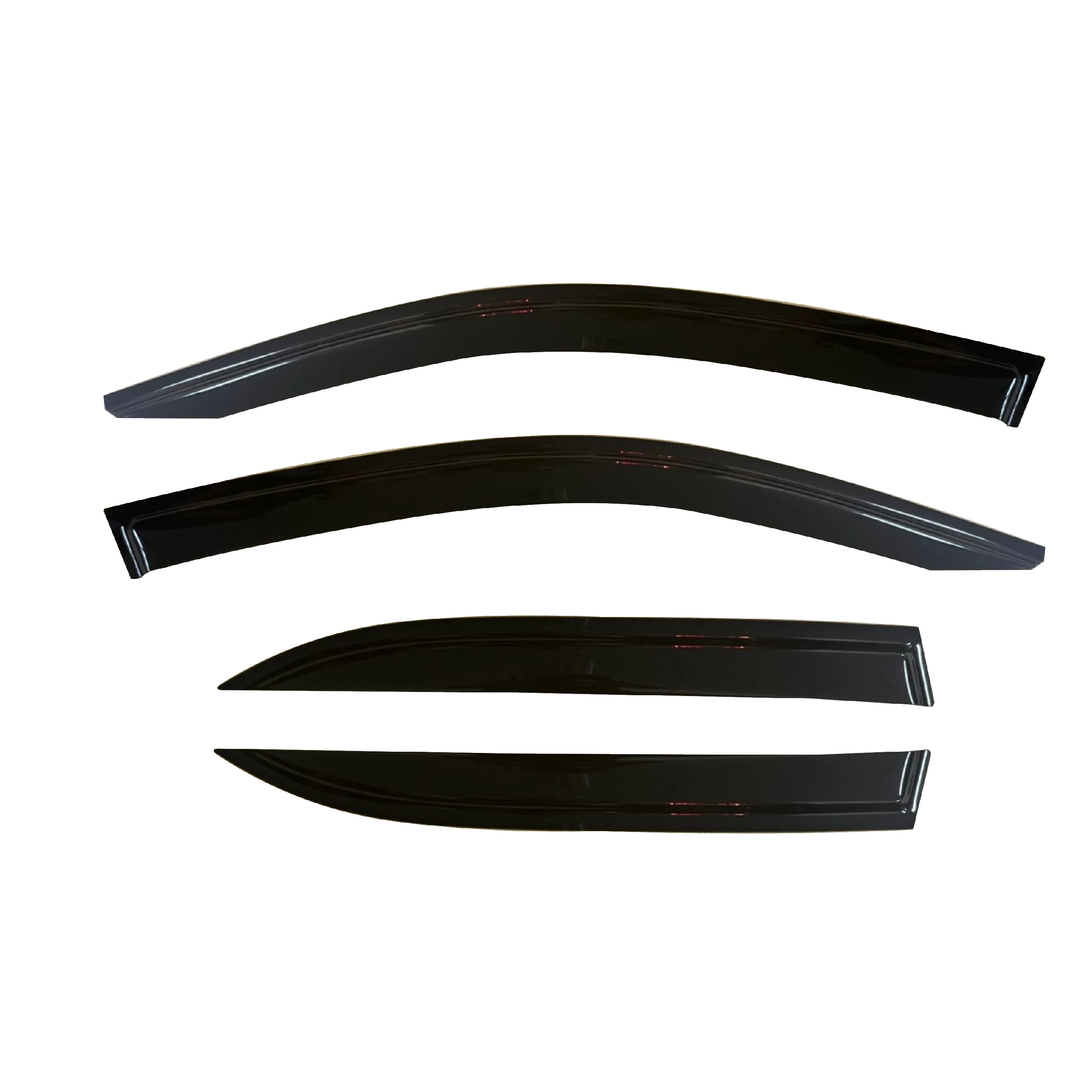 For Mercedes Benz GLE Class W167 2019-ON Window Visor Vent Shade Guard Door Visor