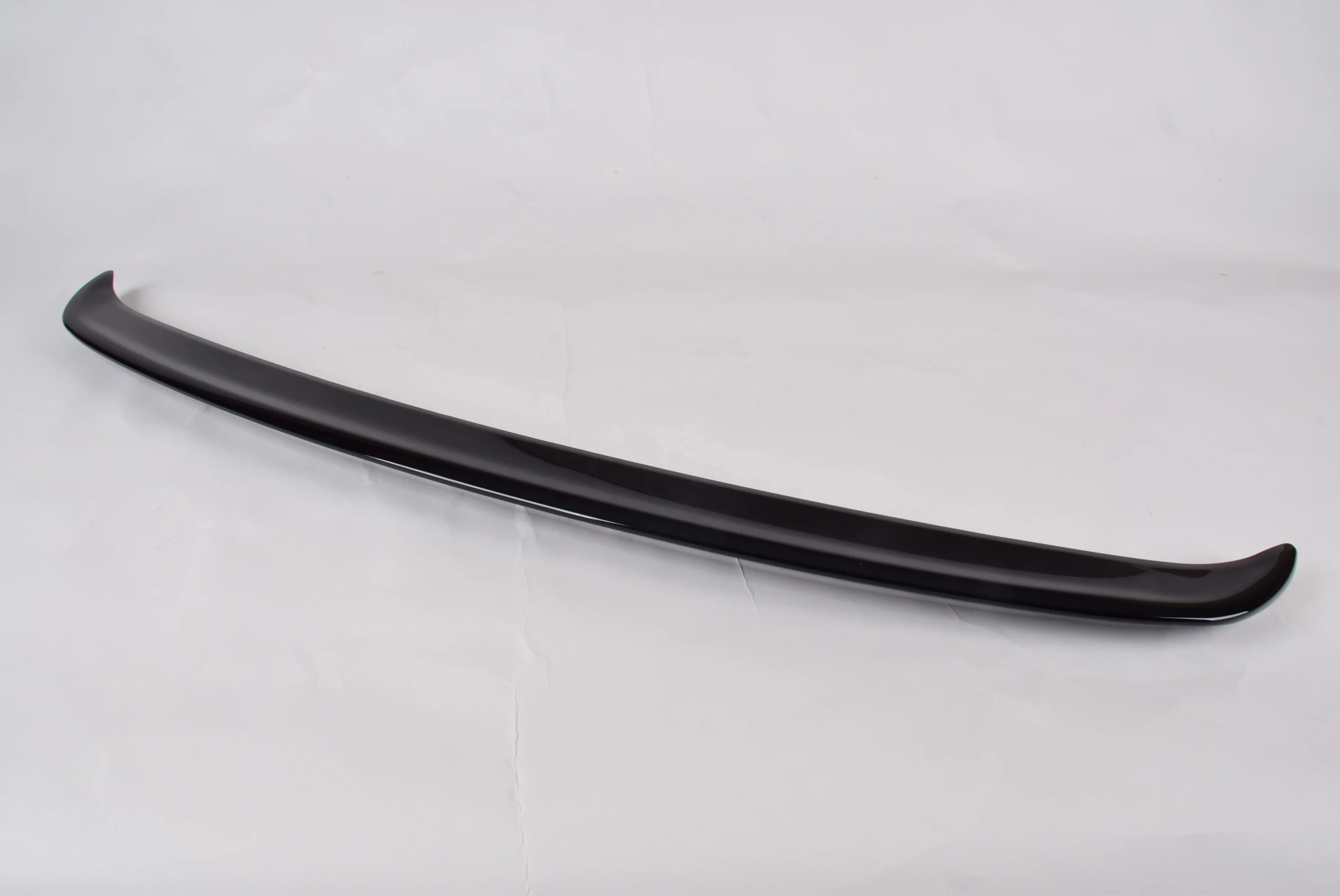 03-09 AC STYLE ABS GLOSS BLACK TRUNK LIP SPOILER FOR BMW E60 5 SERIES