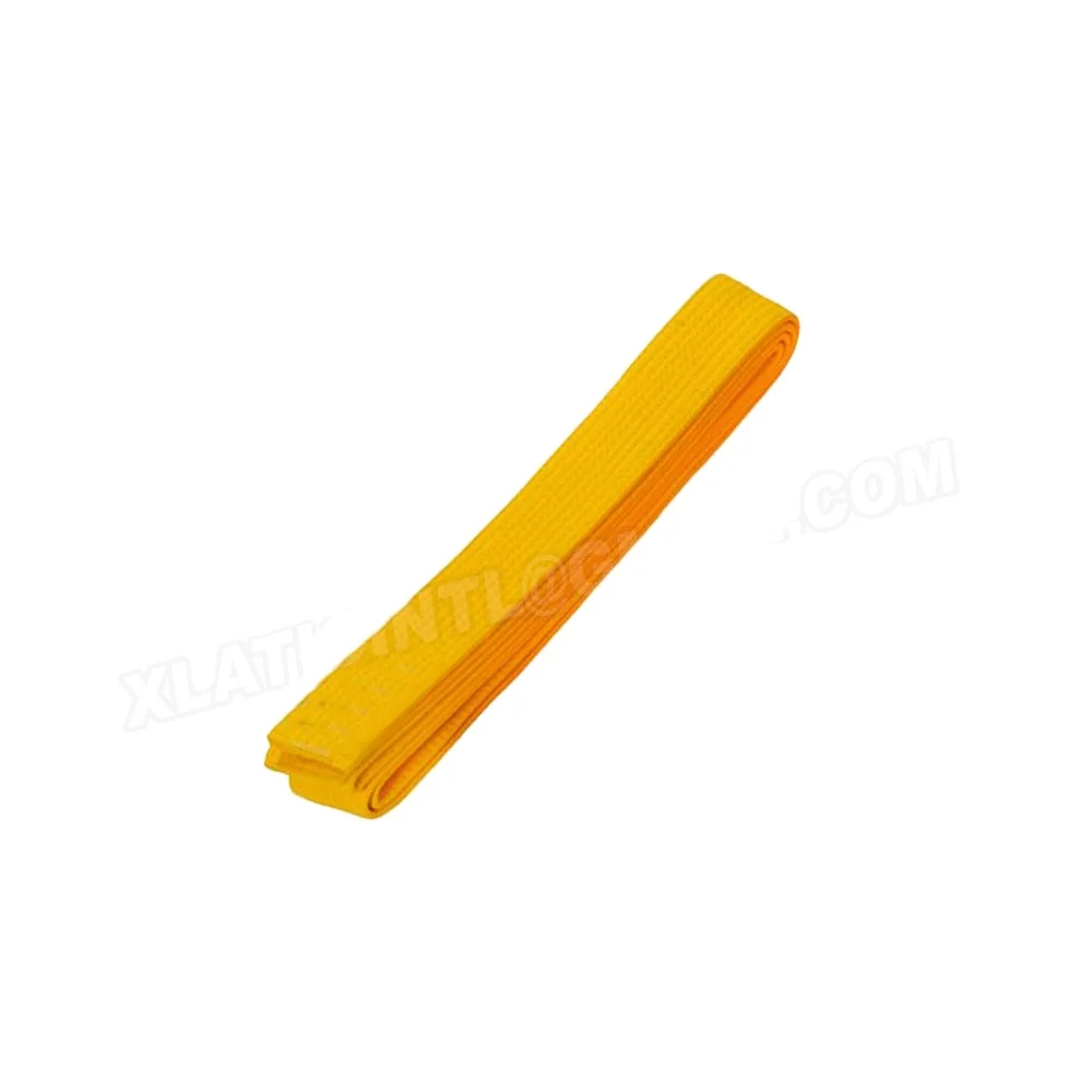 Taekwondo multi colors belt MARTIAL ARTS COLOR BELT CUSTOMIZE  Karate uniforms embroidery belts  ITF Uniform