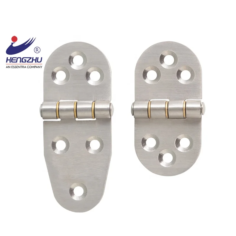 Hengzhu Industrial hinge HL071 sus304 stainless steel hinge for cabinet doors