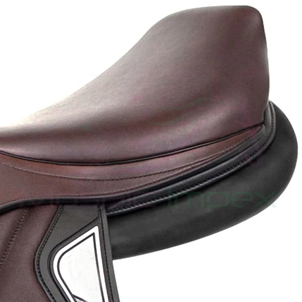 Professional Best Quality Horse Saddles Fashion Equestrian Equipment Racing Riding Saddle with customized by UAMED LTD