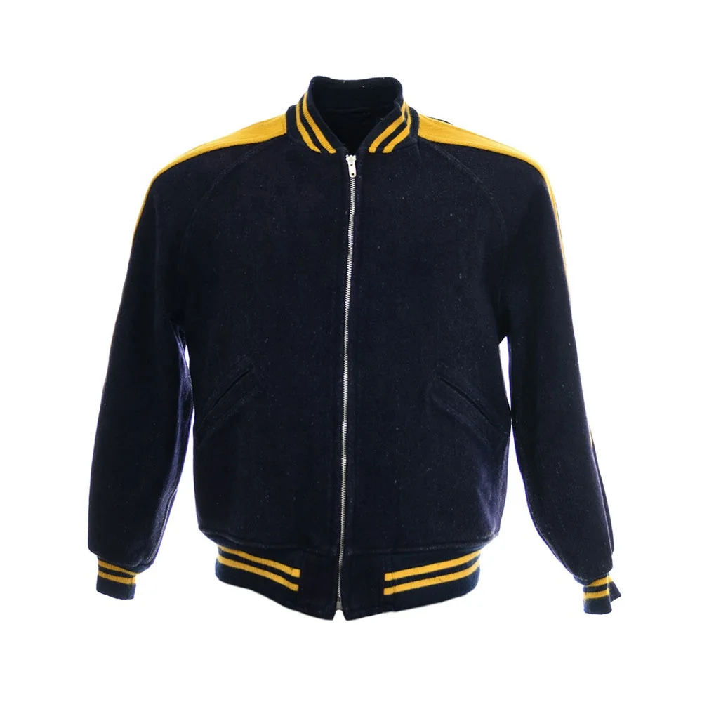 PAKISTAN FACTORY Unisex wholesale baseball varsity boys heated jacket blank custom logo kids varsity jackets