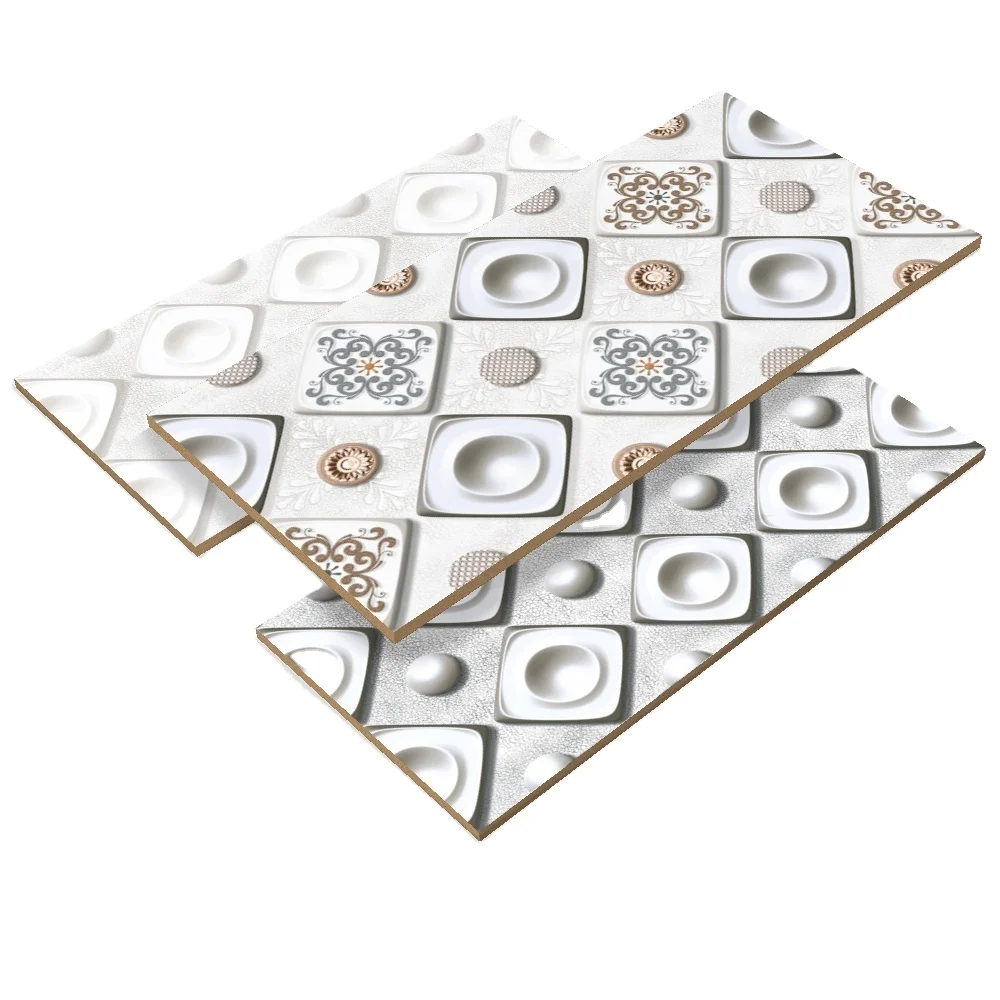 300x600 mm New type heat resistant exterior cladding ceramic flexible decorative wall tile/ split brick ceramic wall tiles