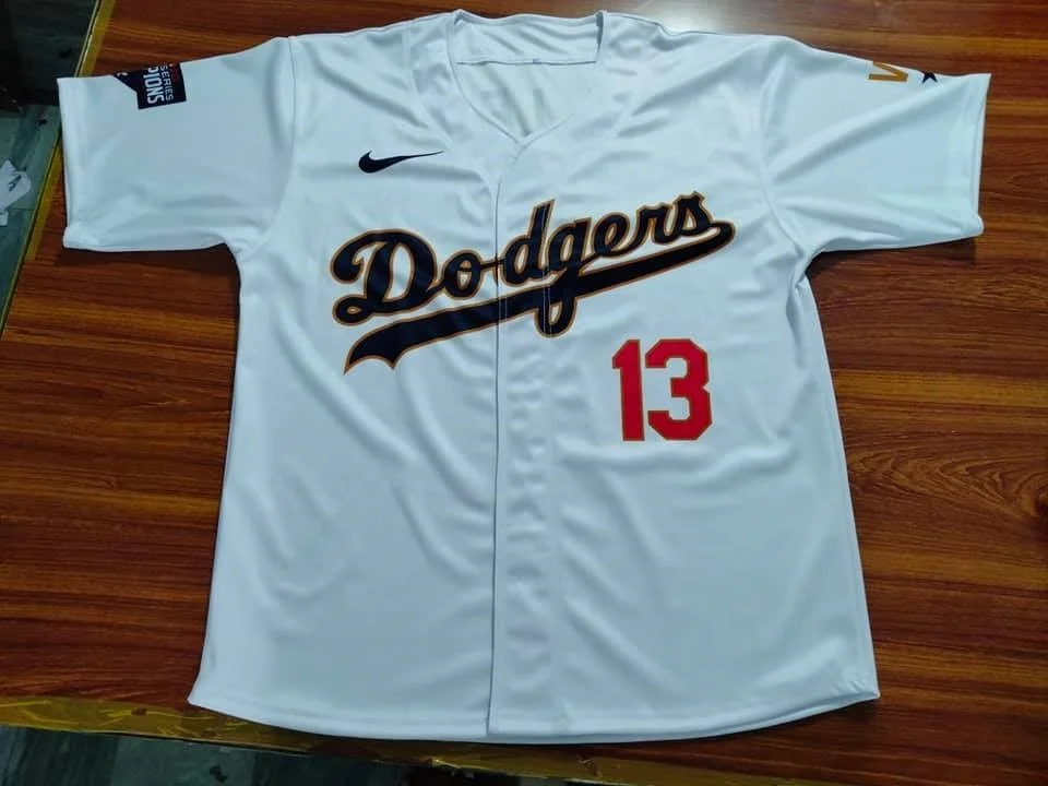 Customized Design Logo Women Baseball Jerseys Sublimation Printing Baseball T-shirts High Quality Professional Baseball Jersey
