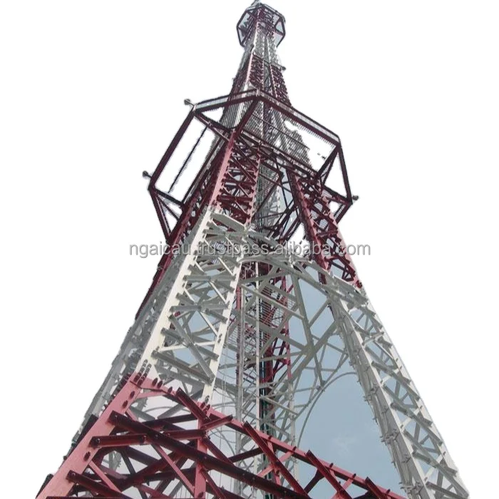 Telecom Tower/ Base Transceiver Station For Purpose Of Mobile Transceivers Of Telecommunications Enterprises From Viet Nam
