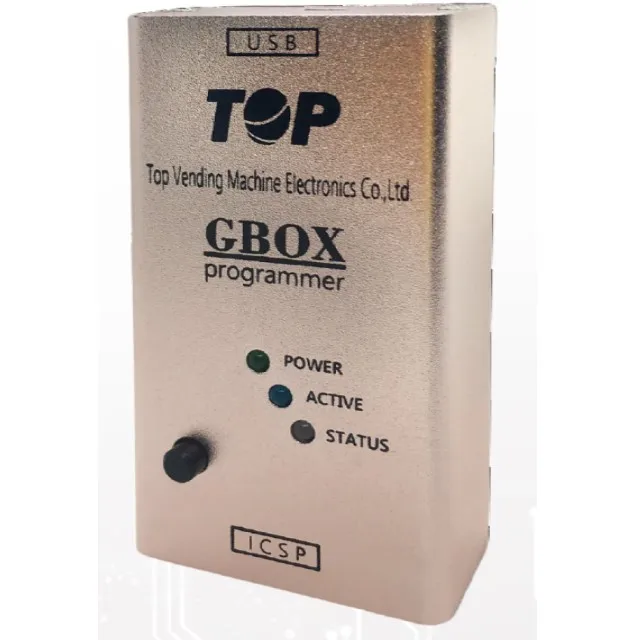 GBOX TP70 programmer for TP70 B  ill acceptor coin game machine