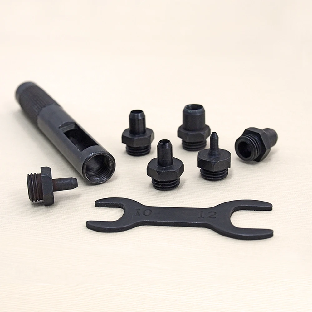Hollow Punch Set for Leather