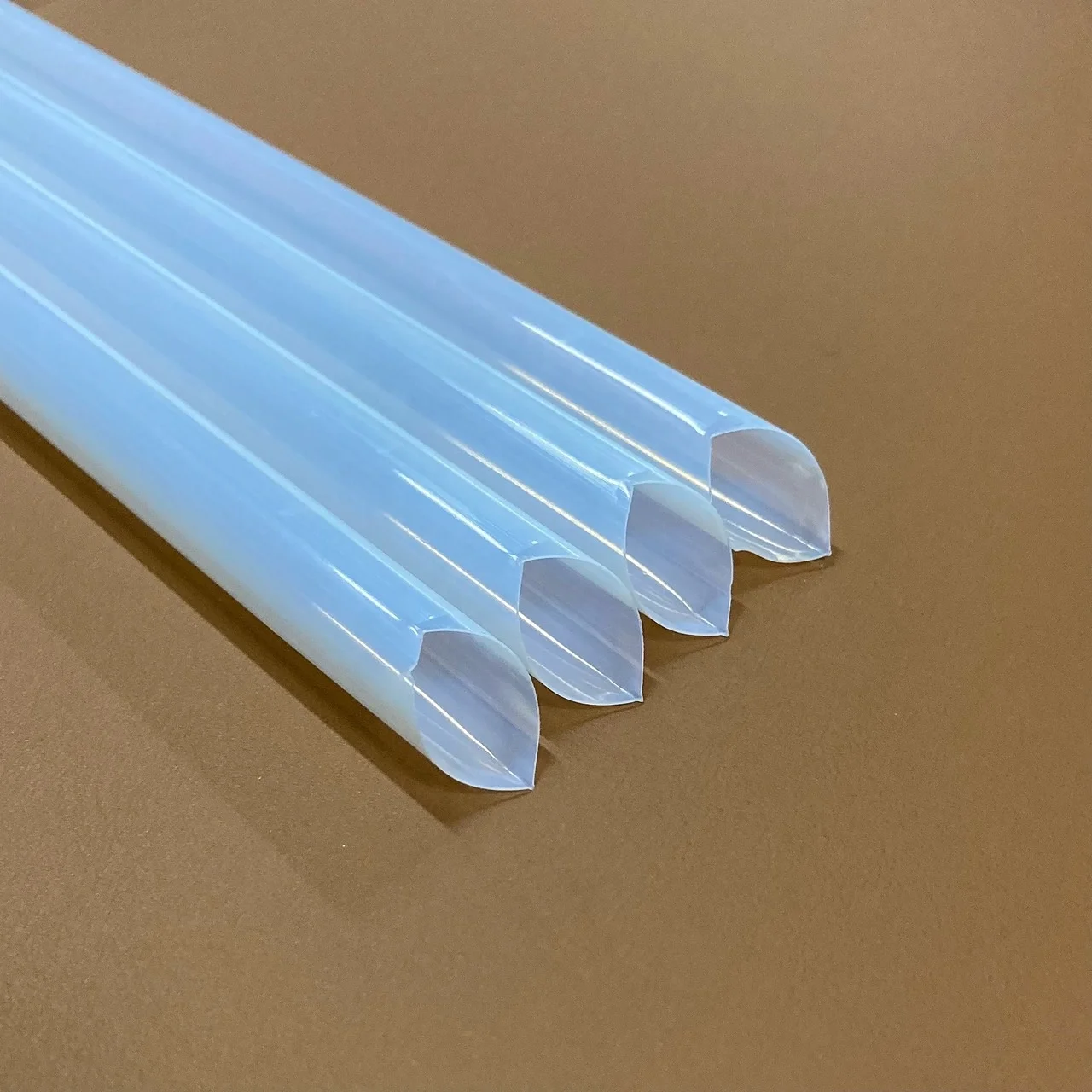 100% Biodegradable Straw 6mm*21cm Environment Friendly Starch Straw Biodegradable Straw
