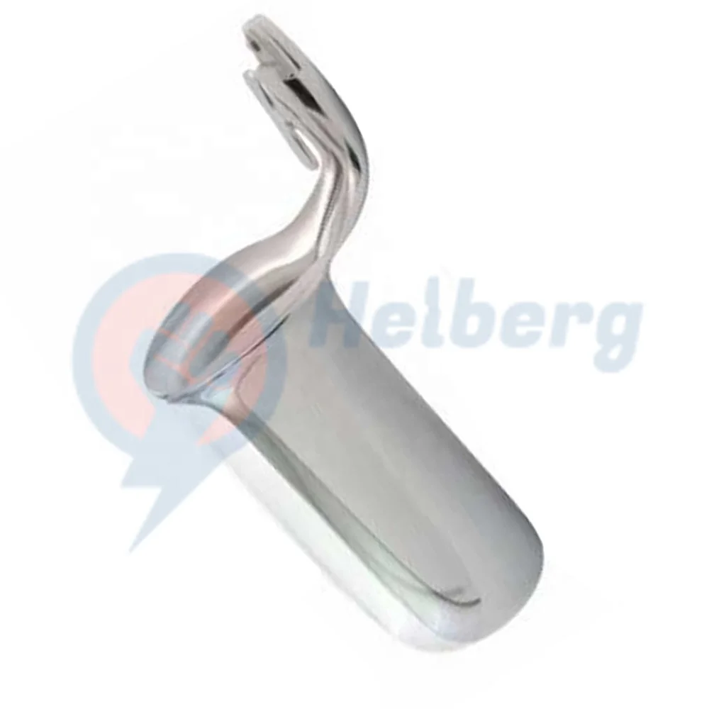 Top German Quality Stainless Steel Collin Vaginal Speculum Gynecology Instruments
