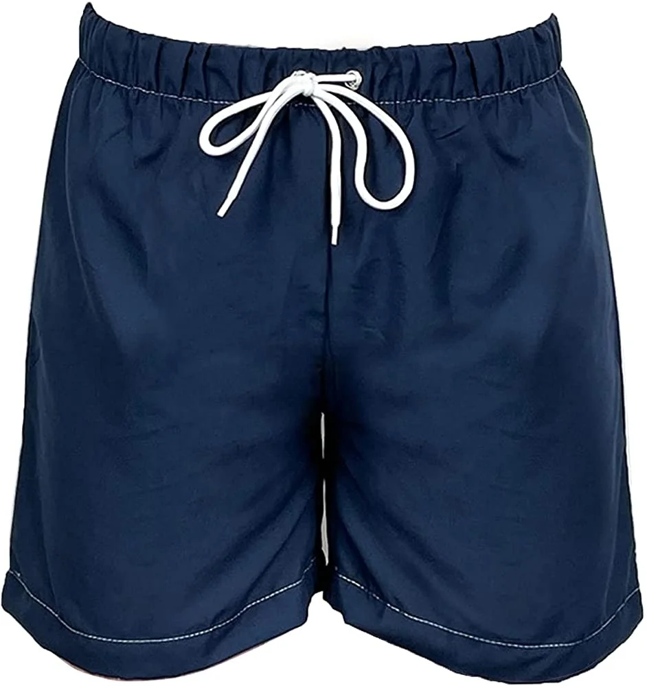 Lifeguard Red Dissolving Swim  Joke Prank Shorts Bachelor Party Stag Do prank Tik tok shorts