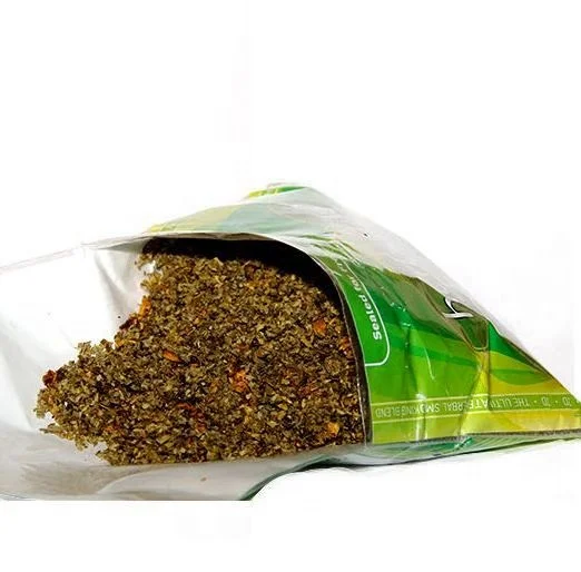 Real Herbal Leaf Healthier Choice Blends 100% Natural Smoking Just Free From Addictive and Nat