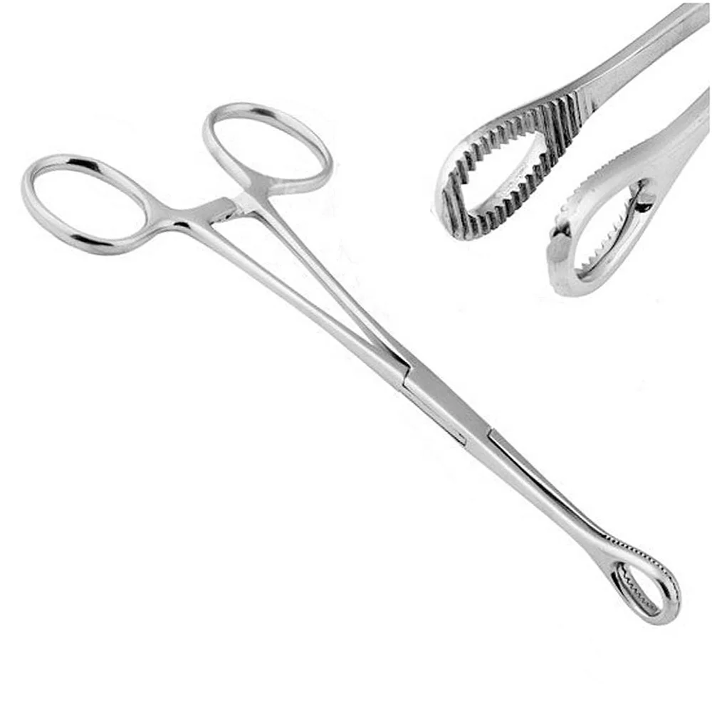 Rampley губчатые зажимные щипцы общие хирургические инструменты маркировка CE качественная нержавеющая сталь