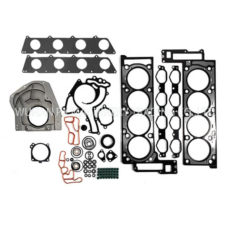 PX413 2730100300 полный комплект прокладок с уплотнения двигатель запасных частей прокладка комплект полного востановления двигателя для Mercedes Benz M273-5.4L