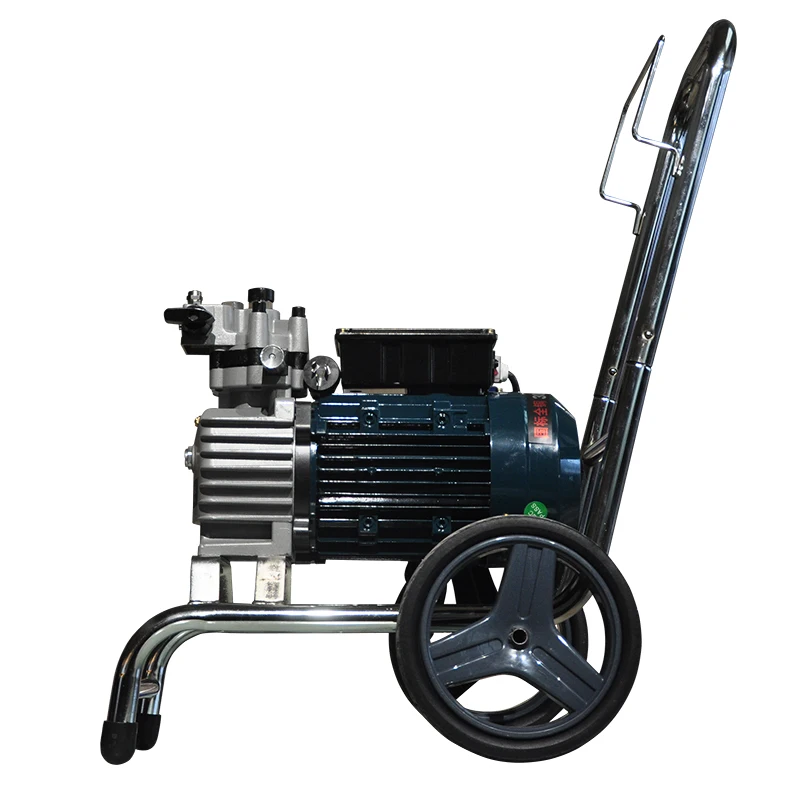 990L Low Price Spray Paint Machine Powder Coating Gun Equipment For Sale
