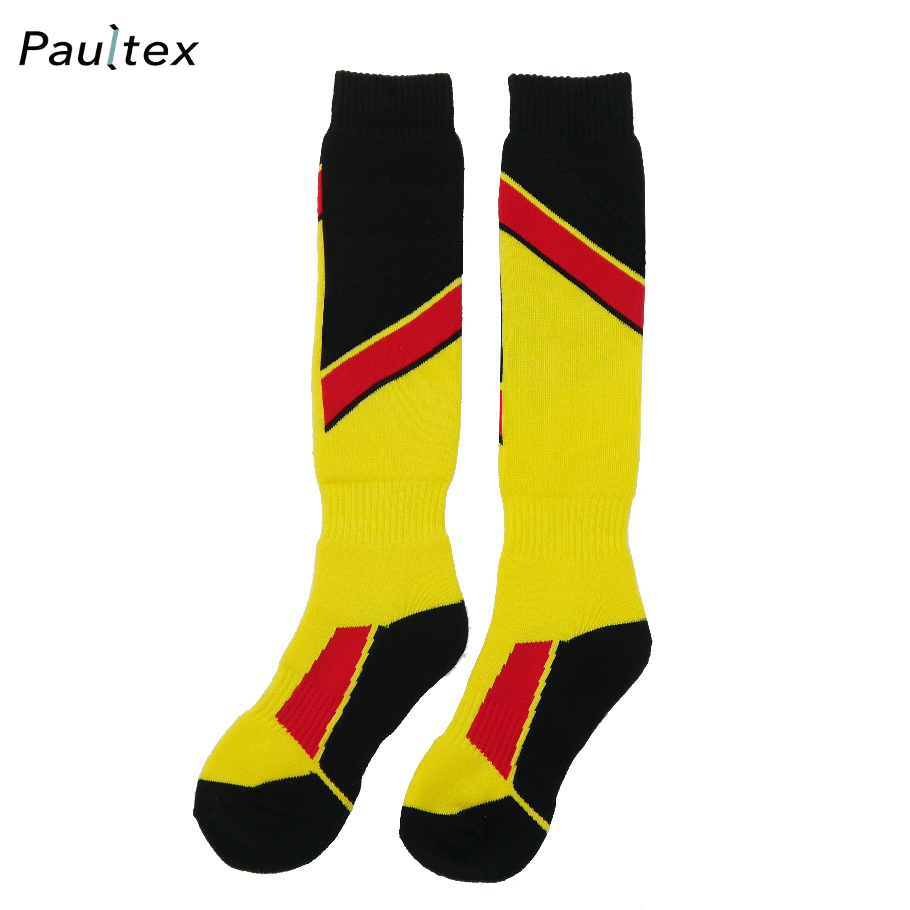 Outdoor Athletic Breathable Waterproof Mens Crew Socks