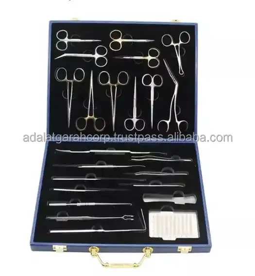 
Hot Sell Rhinoplasty Instruments Set 23 pcs rhinoplasty surgical instruments set 
