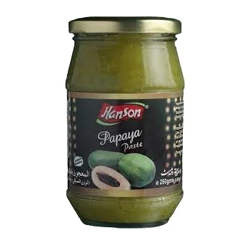 Export Quality Papaya Paste Cooking Fresh Food Paste Rich In Taste Usage In Cooking Best Taste Taste In Seasoning